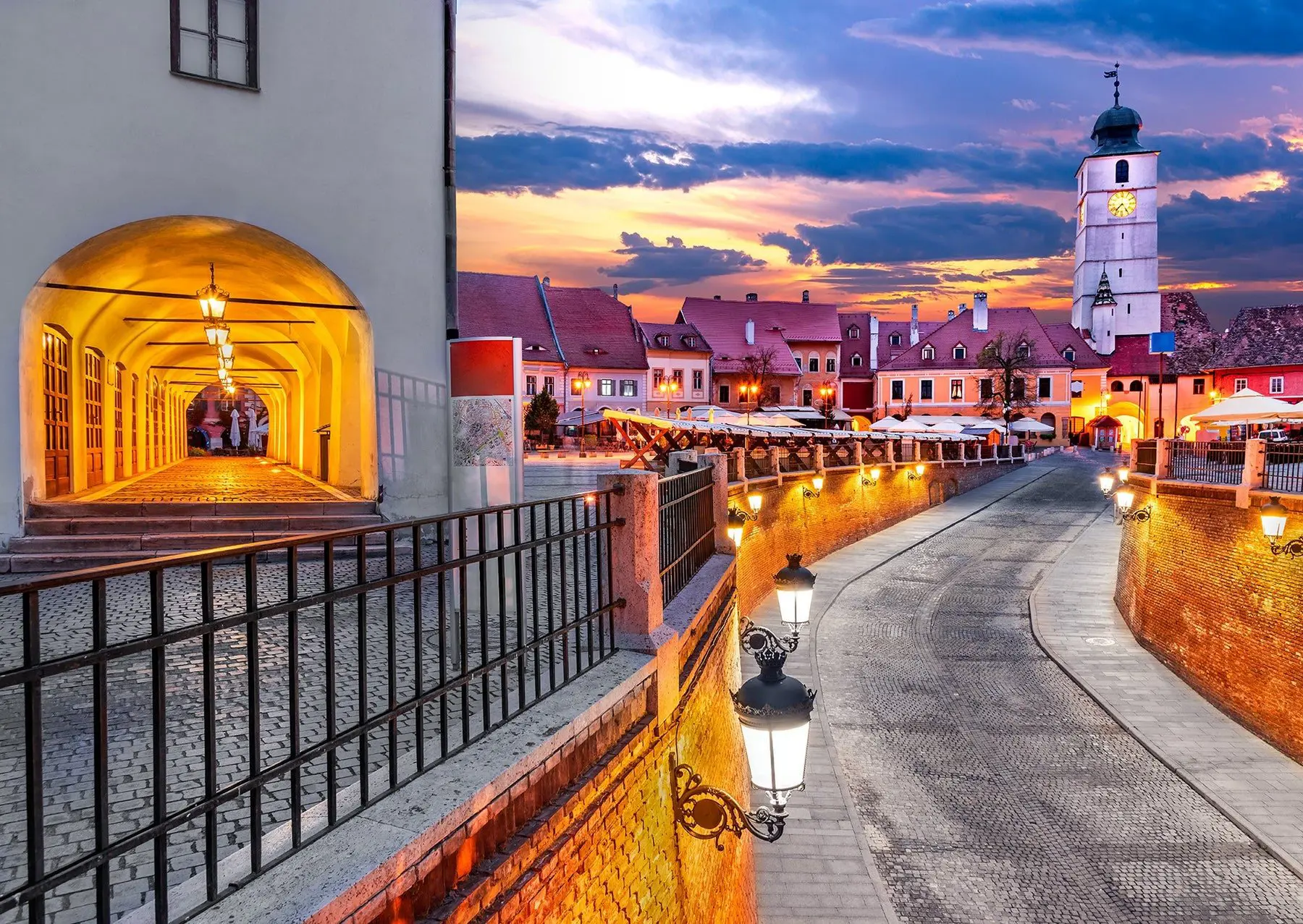 Pink Punk Transylvania: Košice to Sky Roads