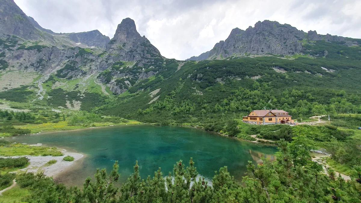 Zelené Pleso